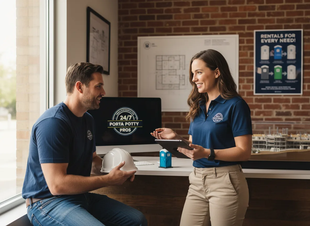 Event Portable Toilet Rental in Lenoxville, PA